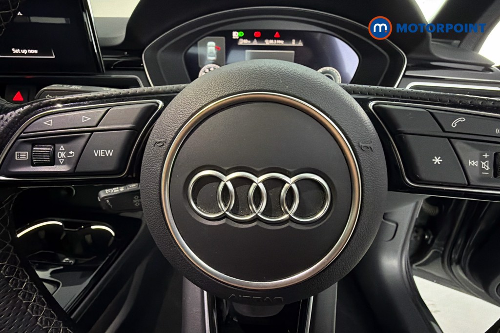 Audi A4 Black Edition Automatic Petrol Saloon - Stock Number (1666379) - 5th supplementary image