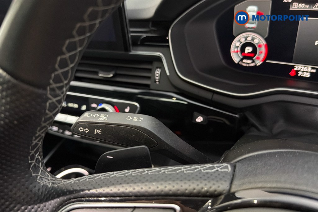 Audi A4 Black Edition Automatic Petrol Saloon - Stock Number (1666379) - 6th supplementary image