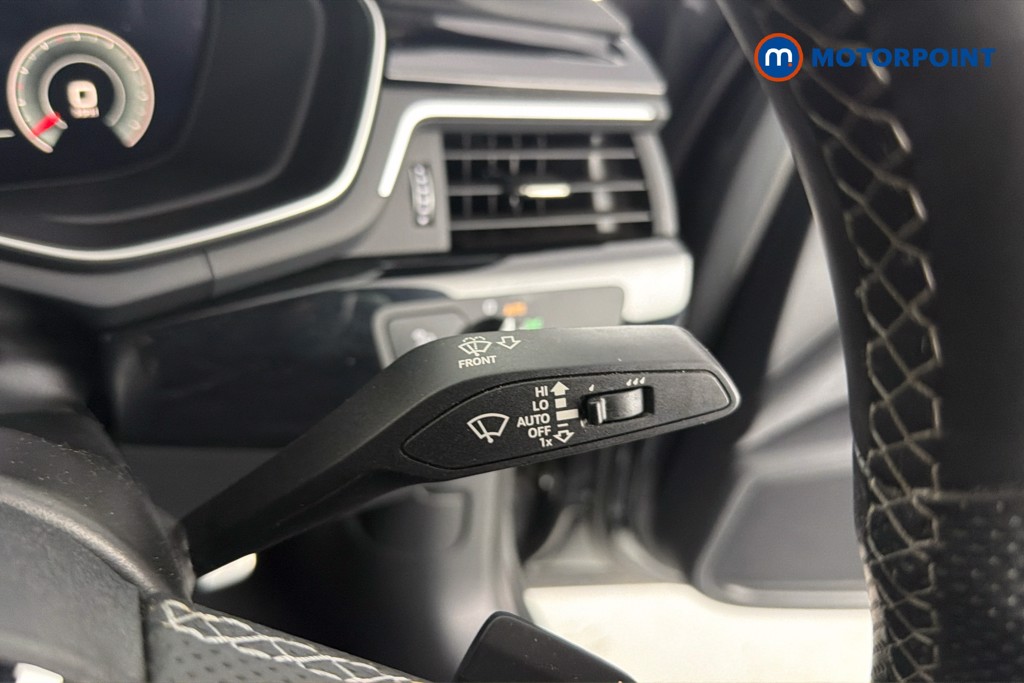 Audi A4 Black Edition Automatic Petrol Saloon - Stock Number (1666379) - 7th supplementary image
