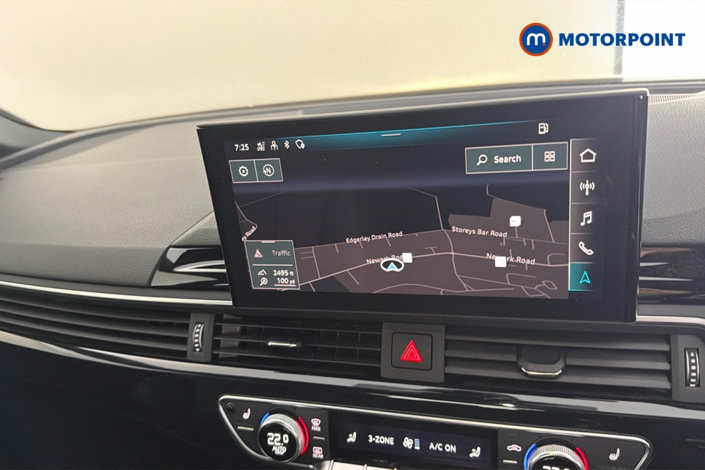 Audi A4 Black Edition Automatic Petrol Saloon - Stock Number (1666379) - 10th supplementary image