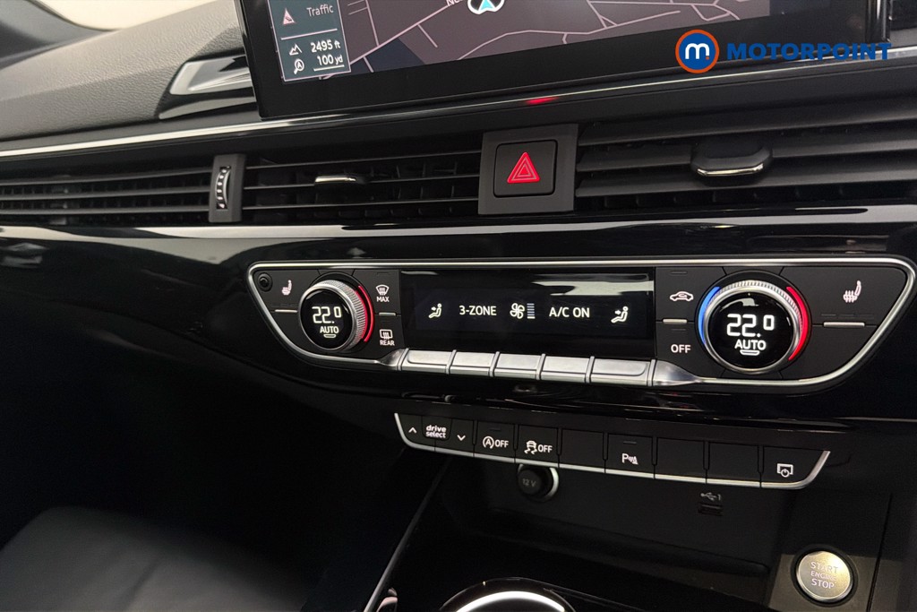 Audi A4 Black Edition Automatic Petrol Saloon - Stock Number (1666379) - 12th supplementary image