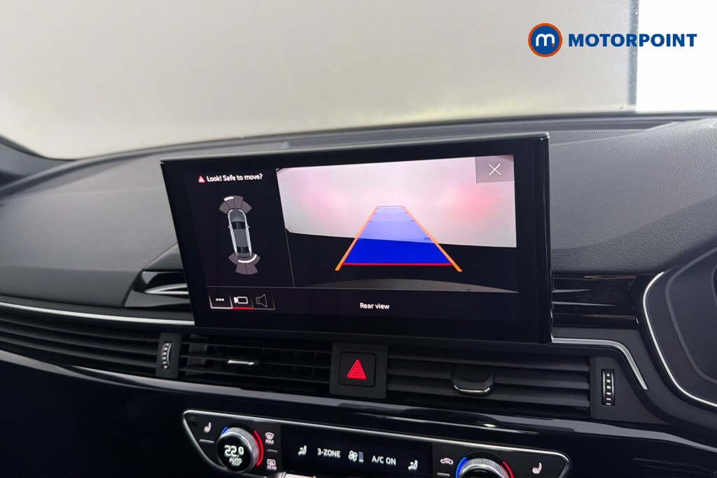 Audi A4 Black Edition Automatic Petrol Saloon - Stock Number (1666379) - 13th supplementary image