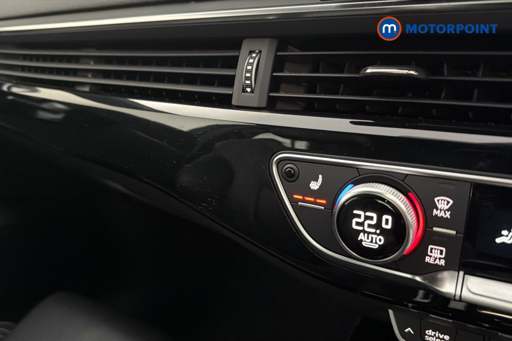 Audi A4 Black Edition Automatic Petrol Saloon - Stock Number (1666379) - 14th supplementary image