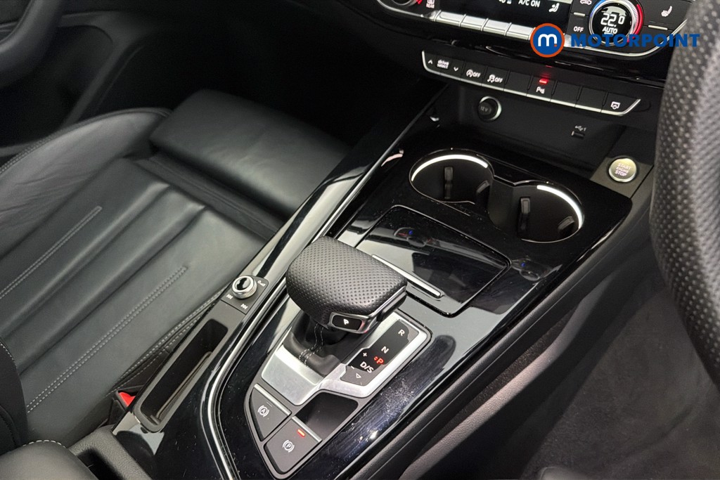 Audi A4 Black Edition Automatic Petrol Saloon - Stock Number (1666379) - 15th supplementary image