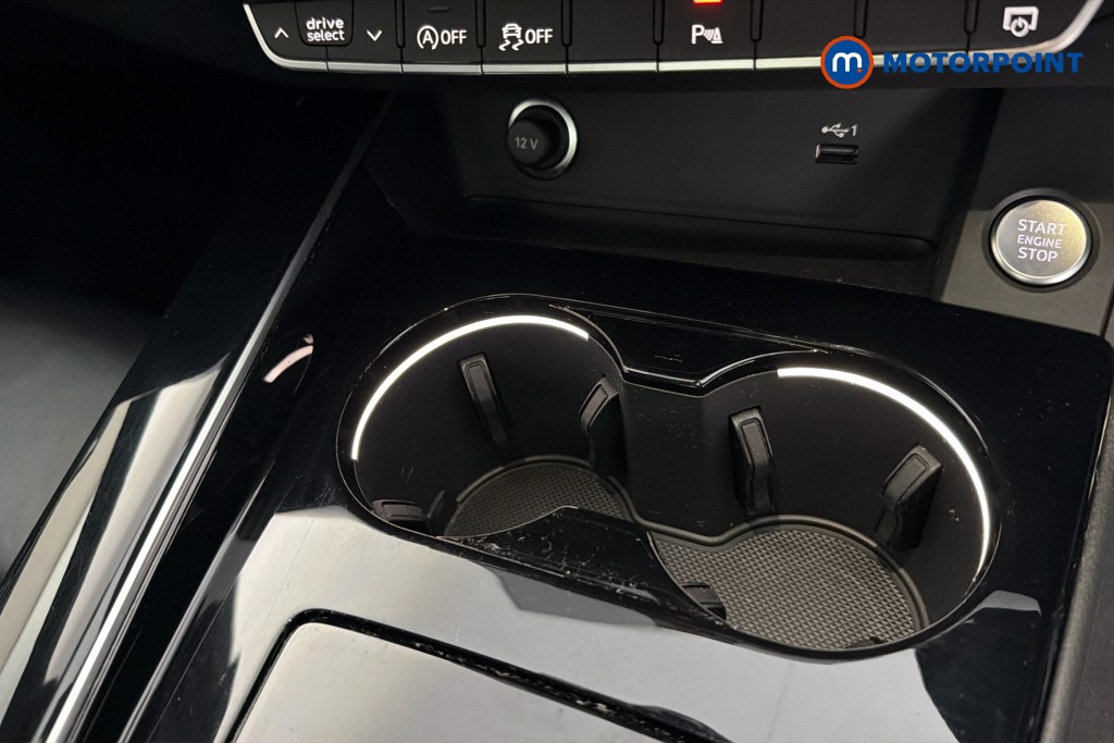 Audi A4 Black Edition Automatic Petrol Saloon - Stock Number (1666379) - 16th supplementary image