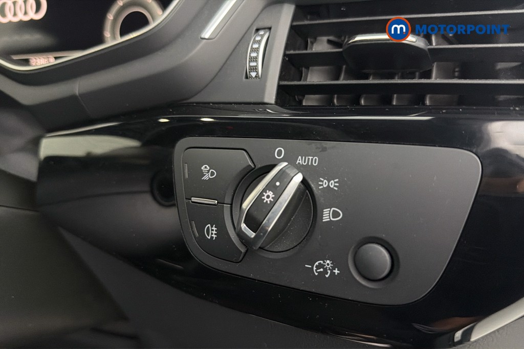 Audi A4 Black Edition Automatic Petrol Saloon - Stock Number (1666379) - 18th supplementary image