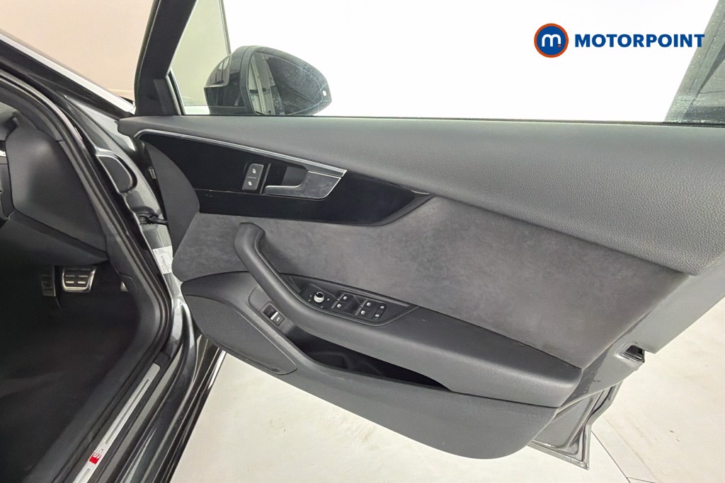 Audi A4 Black Edition Automatic Petrol Saloon - Stock Number (1666379) - 19th supplementary image