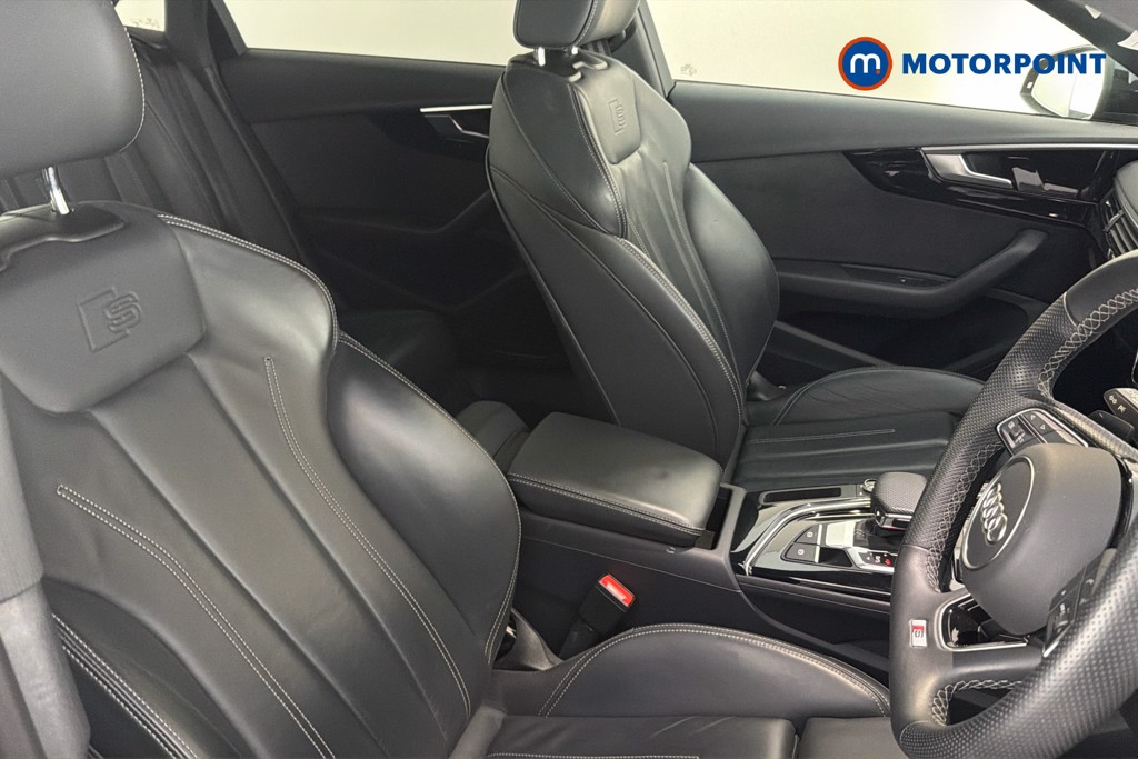 Audi A4 Black Edition Automatic Petrol Saloon - Stock Number (1666379) - 22nd supplementary image