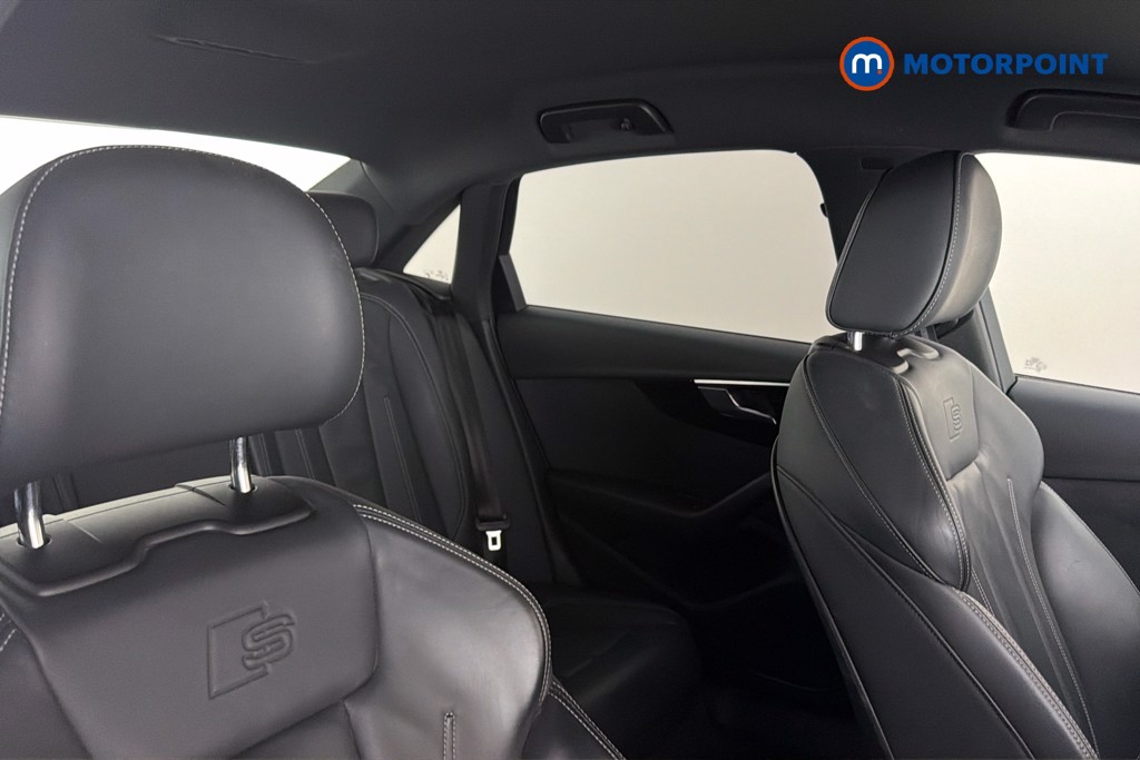 Audi A4 Black Edition Automatic Petrol Saloon - Stock Number (1666379) - 23rd supplementary image