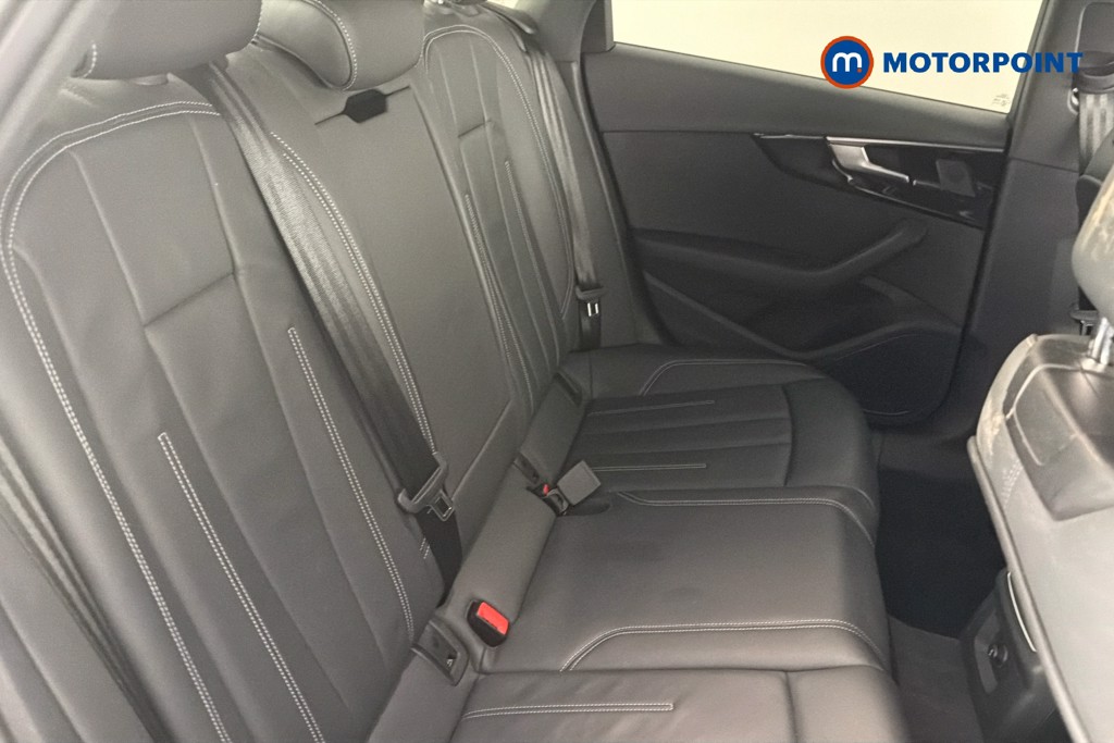 Audi A4 Black Edition Automatic Petrol Saloon - Stock Number (1666379) - 28th supplementary image