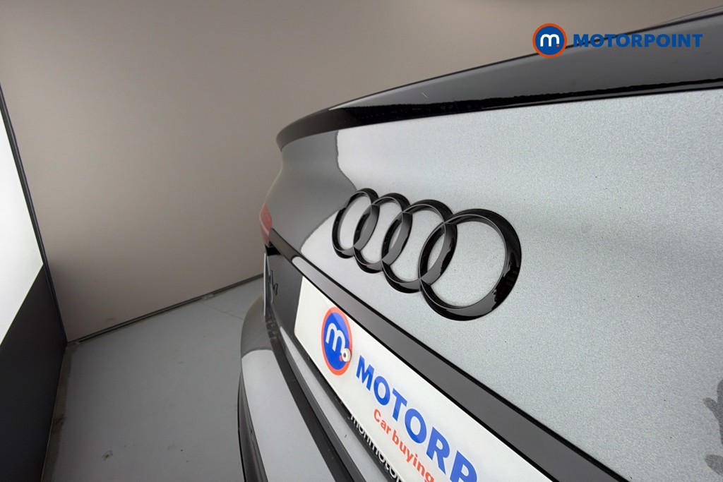 Audi A4 Black Edition Automatic Petrol Saloon - Stock Number (1666379) - 37th supplementary image