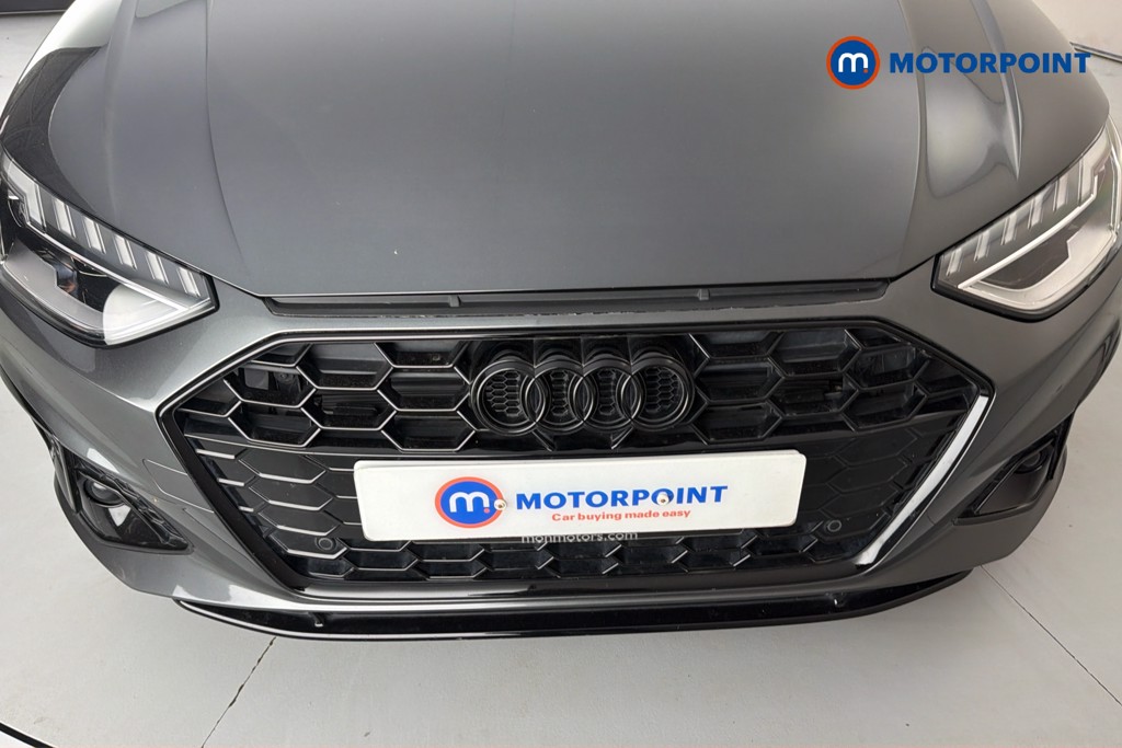 Audi A4 Black Edition Automatic Petrol Saloon - Stock Number (1666379) - 45th supplementary image