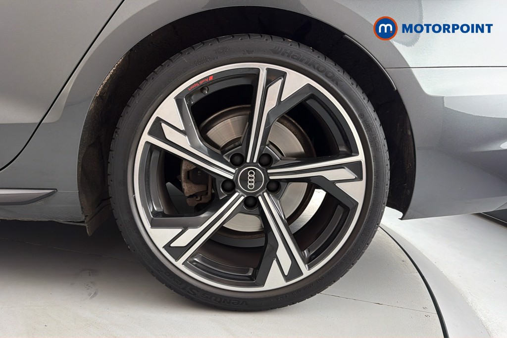 Audi A4 Black Edition Automatic Petrol Saloon - Stock Number (1666379) - 48th supplementary image