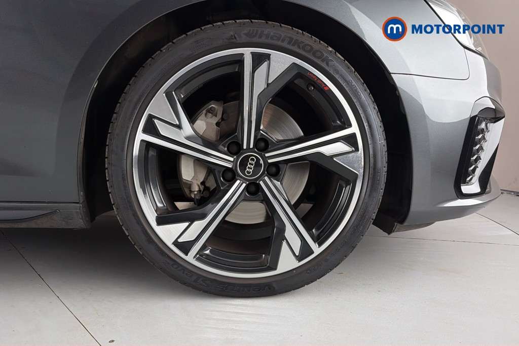 Audi A4 Black Edition Automatic Petrol Saloon - Stock Number (1666379) - 50th supplementary image
