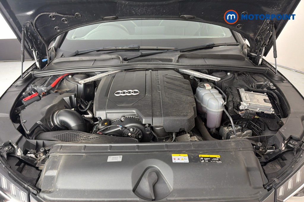 Audi A4 Black Edition Automatic Petrol Saloon - Stock Number (1666379) - 51st supplementary image