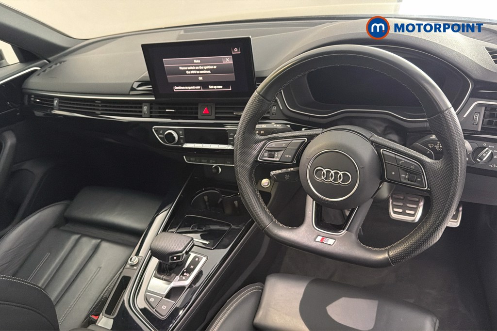 Audi A4 Black Edition Automatic Petrol Saloon - Stock Number (1666379) - 1st supplementary image