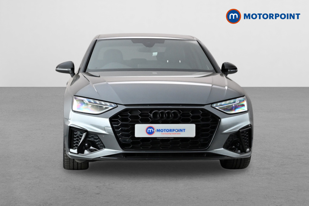 Audi A4 Black Edition Automatic Petrol Saloon - Stock Number (1666379) - Front bumper