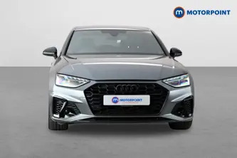 Audi A4 Black Edition Automatic Petrol Saloon - Stock Number (1666379) - Front bumper