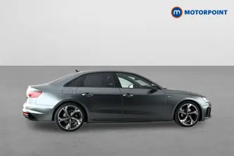 Audi A4 Black Edition Automatic Petrol Saloon - Stock Number (1666379) - Drivers side