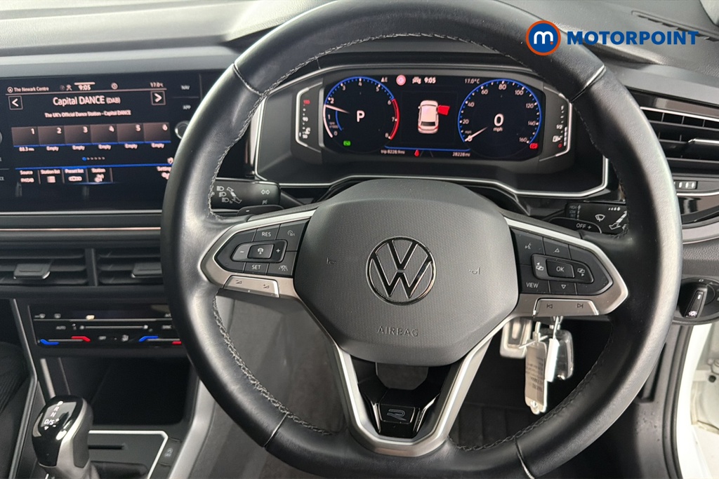 Volkswagen Polo R-Line Automatic Petrol Hatchback - Stock Number (1666392) - 2nd supplementary image
