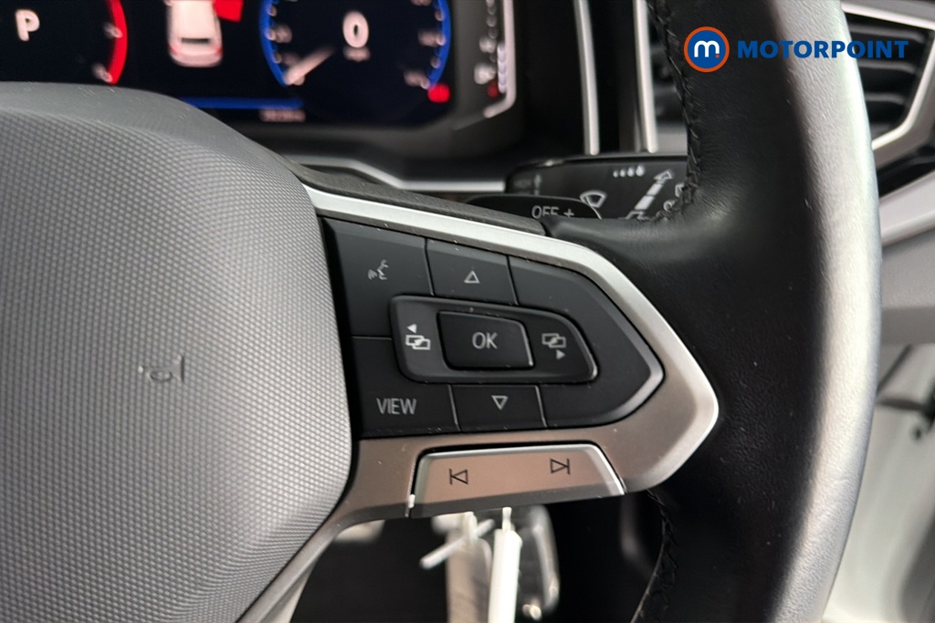 Volkswagen Polo R-Line Automatic Petrol Hatchback - Stock Number (1666392) - 3rd supplementary image