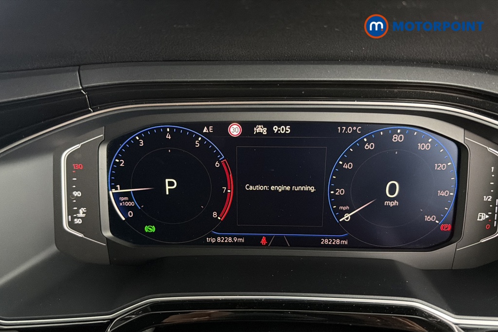 Volkswagen Polo R-Line Automatic Petrol Hatchback - Stock Number (1666392) - 7th supplementary image