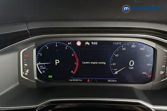 Volkswagen Polo R-Line Automatic Petrol Hatchback - Stock Number (1666392) - 7th supplementary image