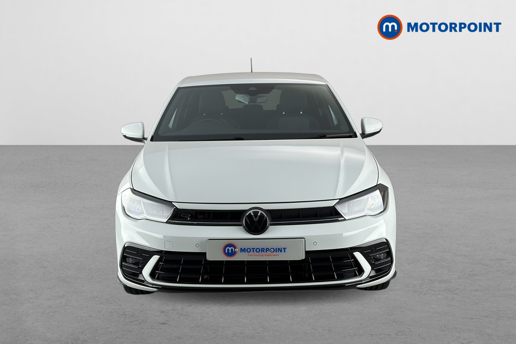 Volkswagen Polo R-Line Automatic Petrol Hatchback - Stock Number (1666392) - Front bumper
