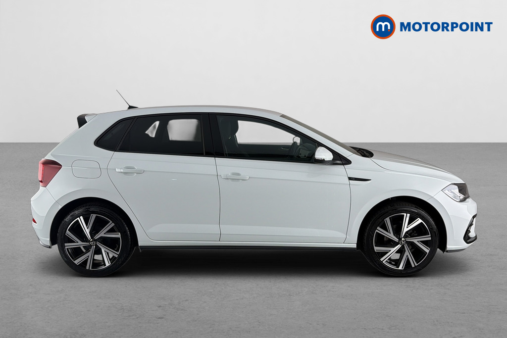Volkswagen Polo R-Line Automatic Petrol Hatchback - Stock Number (1666392) - Passenger side
