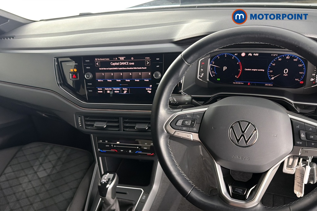 Volkswagen Polo R-Line Automatic Petrol Hatchback - Stock Number (1666392) - 1st supplementary image