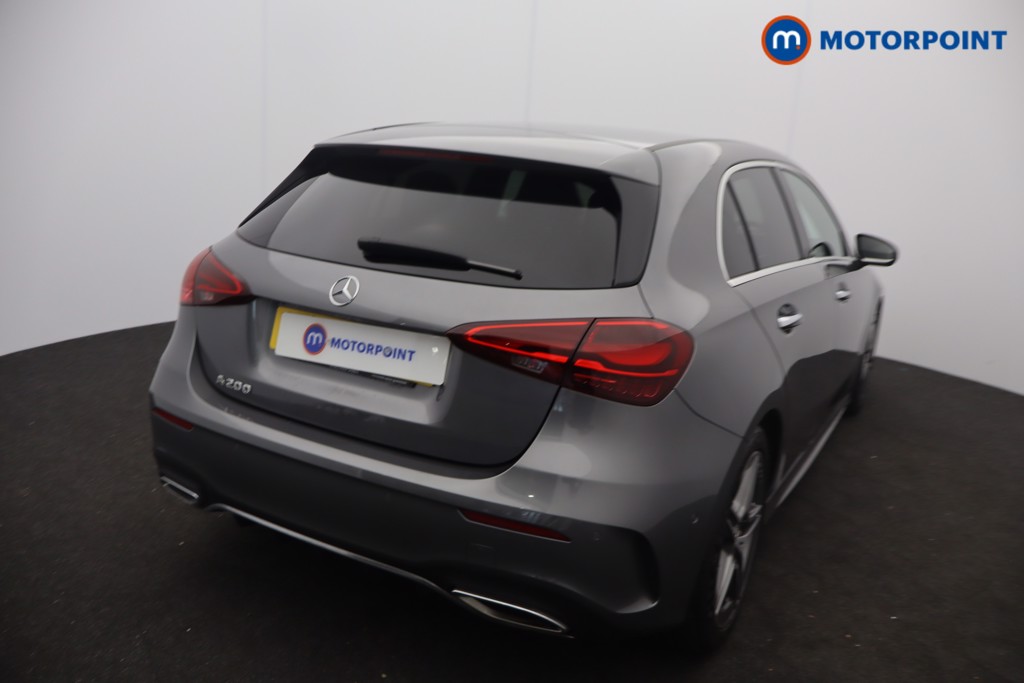 Mercedes-Benz A Class Amg Line Automatic Petrol Hatchback - Stock Number (1666413) - 2nd supplementary image