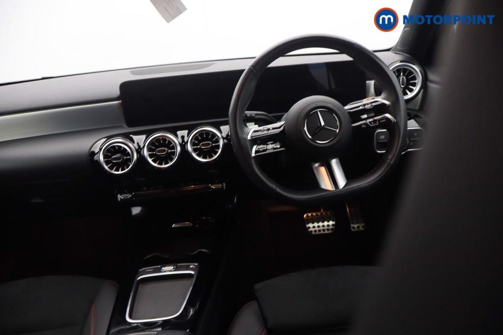 Mercedes-Benz A Class Amg Line Automatic Petrol Hatchback - Stock Number (1666413) - 6th supplementary image