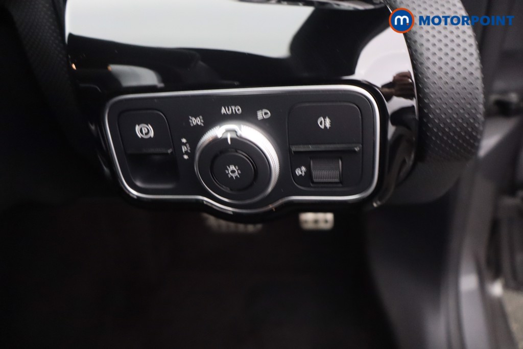 Mercedes-Benz A Class Amg Line Automatic Petrol Hatchback - Stock Number (1666413) - 12th supplementary image