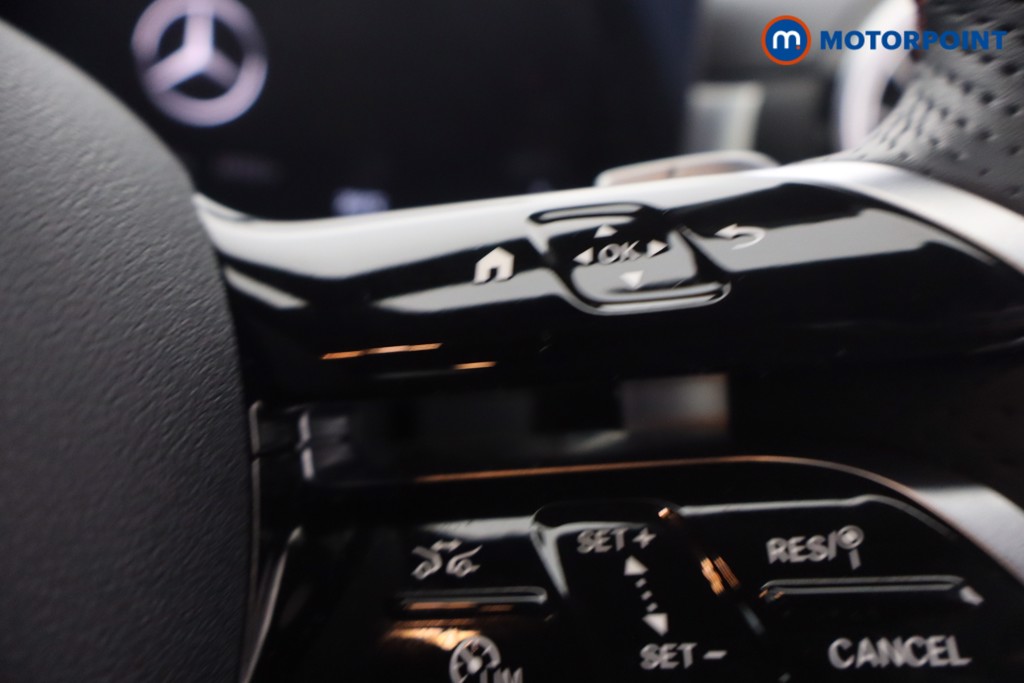 Mercedes-Benz A Class Amg Line Automatic Petrol Hatchback - Stock Number (1666413) - 13th supplementary image