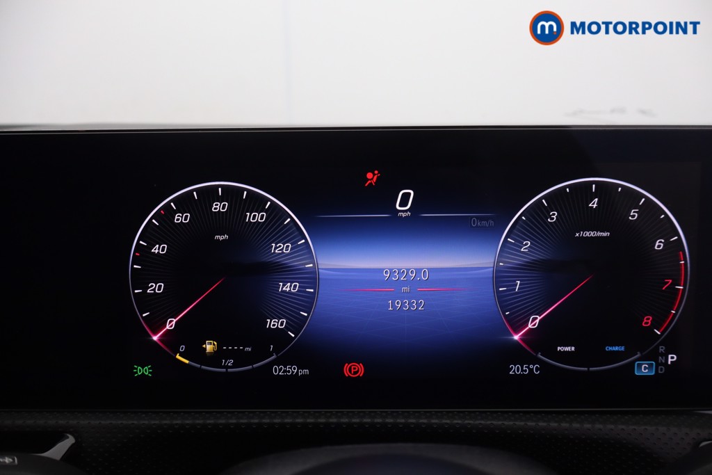 Mercedes-Benz A Class Amg Line Automatic Petrol Hatchback - Stock Number (1666413) - 15th supplementary image