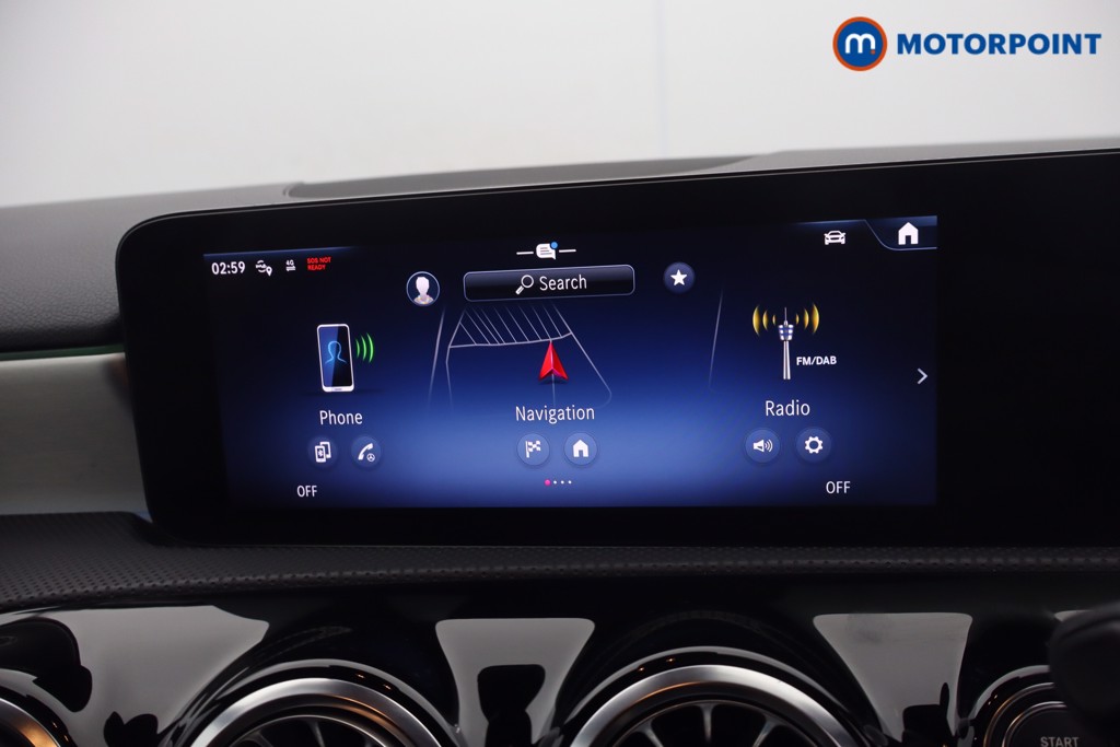 Mercedes-Benz A Class Amg Line Automatic Petrol Hatchback - Stock Number (1666413) - 18th supplementary image