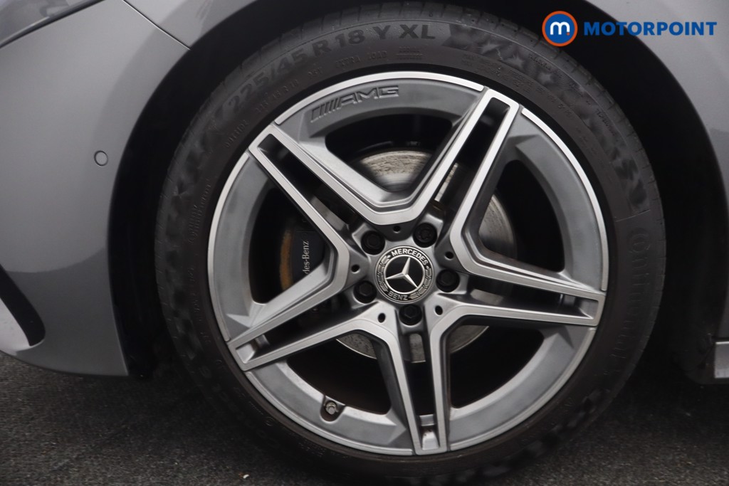 Mercedes-Benz A Class Amg Line Automatic Petrol Hatchback - Stock Number (1666413) - 27th supplementary image