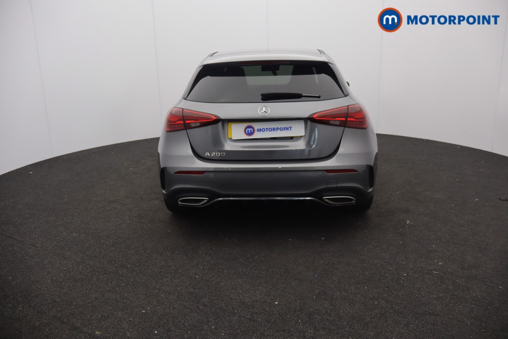 Mercedes-Benz A Class Amg Line Automatic Petrol Hatchback - Stock Number (1666413) - 1st supplementary image