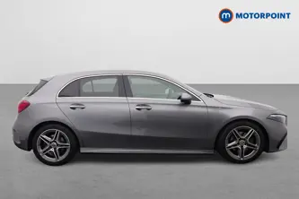 Mercedes-Benz A Class Amg Line Automatic Petrol Hatchback - Stock Number (1666413) - Drivers side