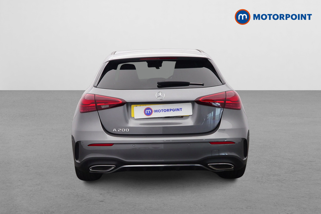 Mercedes-Benz A Class Amg Line Automatic Petrol Hatchback - Stock Number (1666413) - Rear bumper