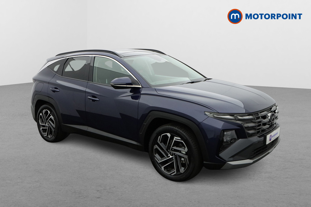 Hyundai Tucson listing photo