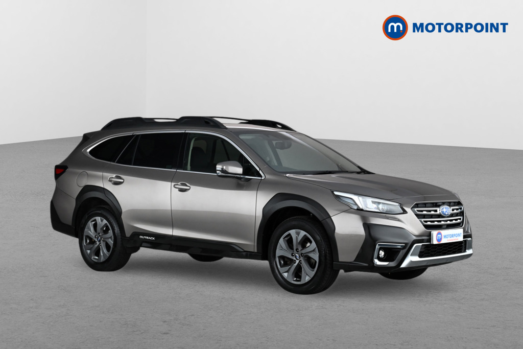 Subaru Outback listing photo