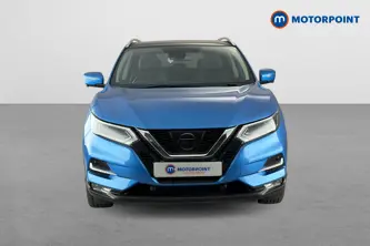 Nissan Qashqai Tekna Manual Petrol SUV - Stock Number (1666563) - Front bumper