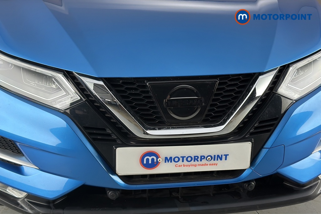 Nissan Qashqai Tekna Manual Petrol SUV - Stock Number (1666563) - 43rd supplementary image