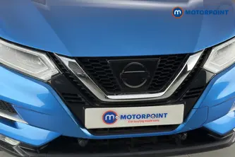 Nissan Qashqai Tekna Manual Petrol SUV - Stock Number (1666563) - 43rd supplementary image