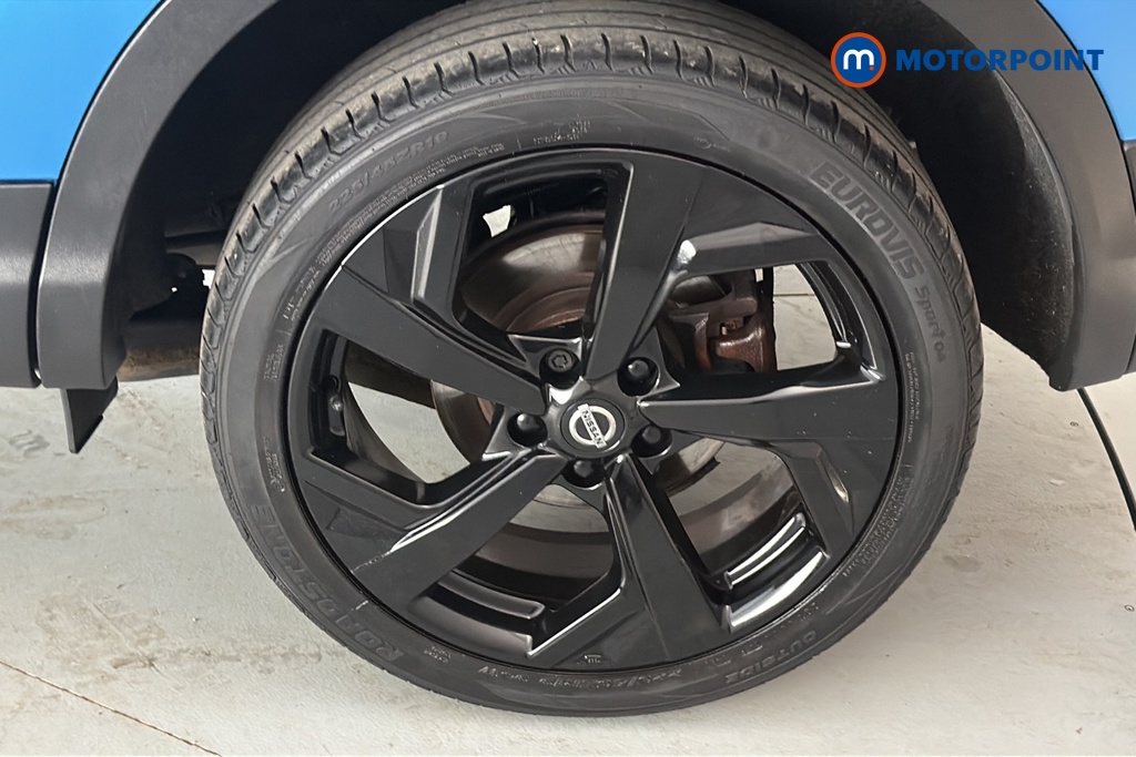 Nissan Qashqai Tekna Manual Petrol SUV - Stock Number (1666563) - 45th supplementary image