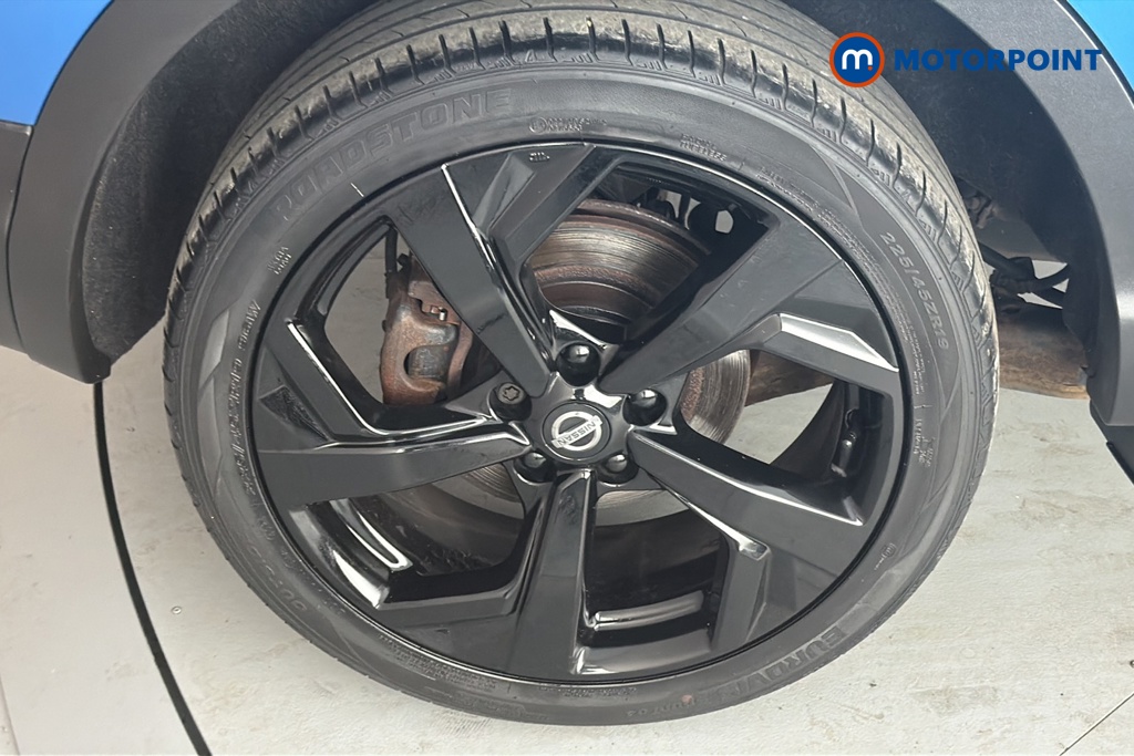Nissan Qashqai Tekna Manual Petrol SUV - Stock Number (1666563) - 46th supplementary image