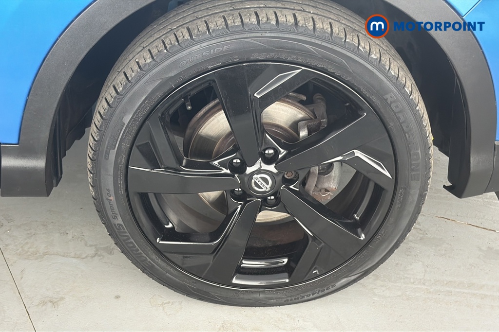 Nissan Qashqai Tekna Manual Petrol SUV - Stock Number (1666563) - 47th supplementary image