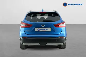 Nissan Qashqai Tekna Manual Petrol SUV - Stock Number (1666563) - Rear bumper