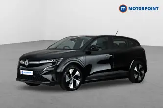 Renault Megane E-Tech Equilibre Automatic Electric Hatchback - Stock Number (1666588) - Passenger side front corner
